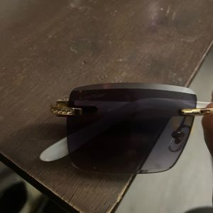 Cartier sunglasses